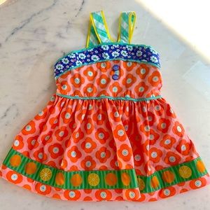 Matilda Jane girls top size 6